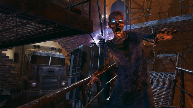 Black Ops 2 Zombies mode