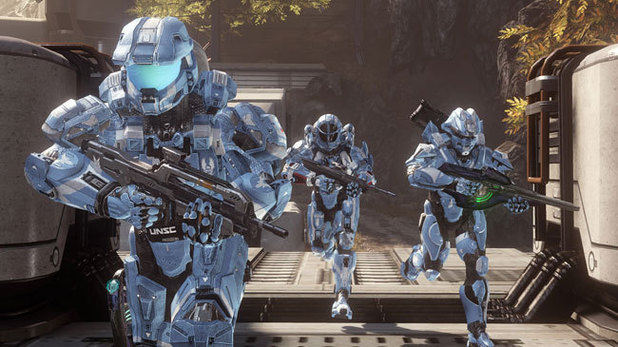 'Halo 4' War Games screenshot