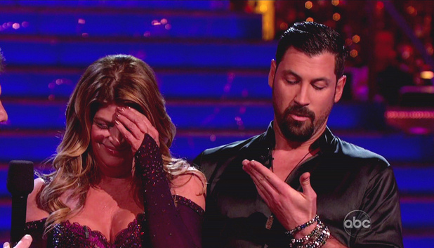 Dancing With The Stars S15E02: Kirstie Alley and Maksim Chmerkovskiy