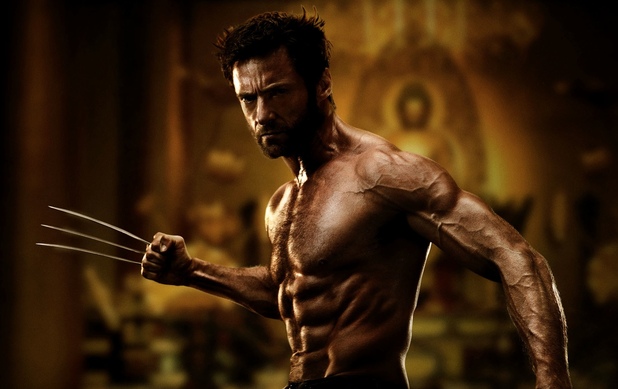 The Wolverine, Hugh Jackman