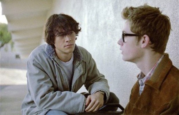 Joseph Gordon-Levitt in 'Brick' (2005)