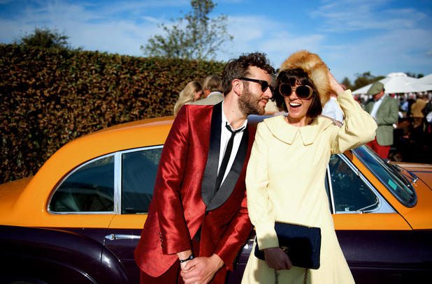 Chris O'Dowd, Dawn Porter