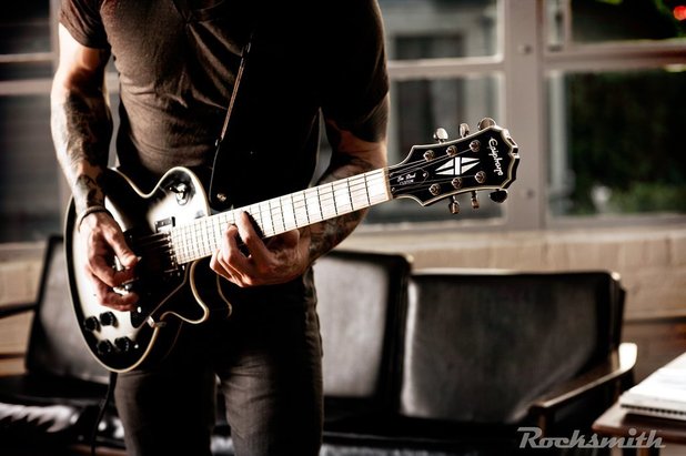 Rocksmith for PS3