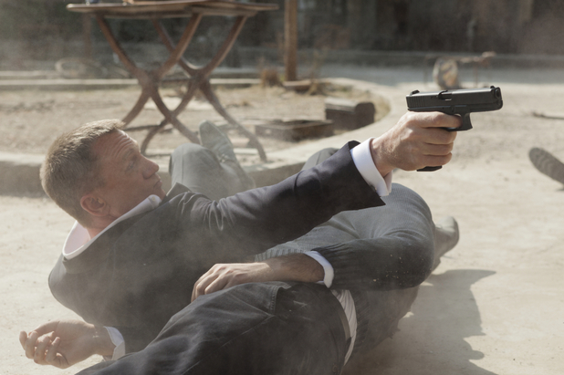 'Skyfall' still