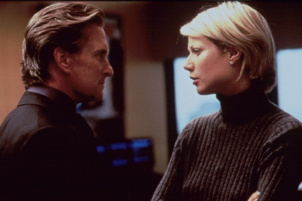 Michael Douglas, Gwyneth Paltrow