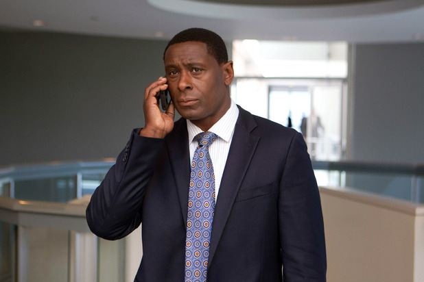 David Harewood