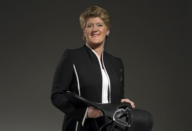 Clare Balding