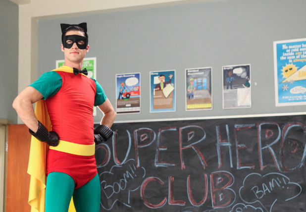 Glee S04E03: 'Makeover'
