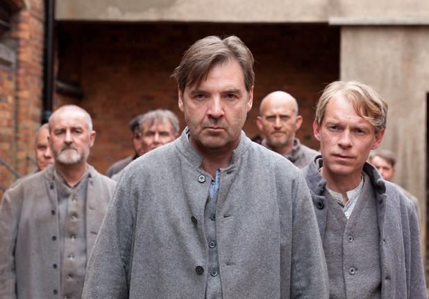 Jason Furnival as Craig, Brendan Coyle as Bates, Karl Haynes as Dent