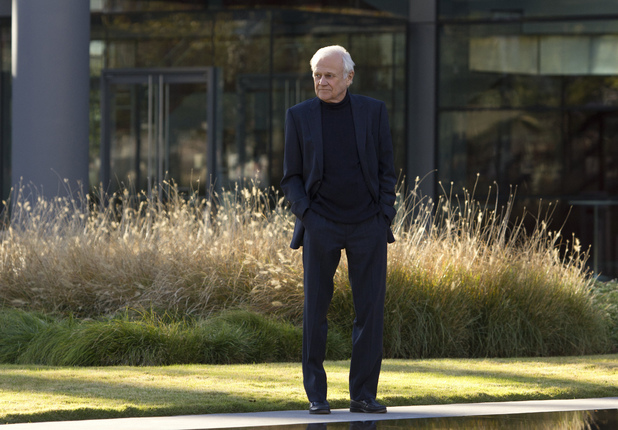 Ken Kercheval as Cliff Barnes