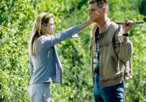 Jim Carrey, Me, Myself & Irene (2000) 