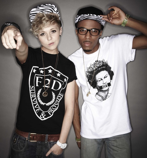 The X Factor: The Groups - MK1