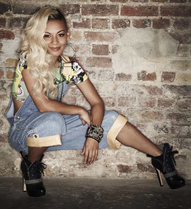 The X Factor: The Girls - Jade Ellis