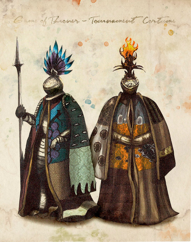 Game of Thrones book images