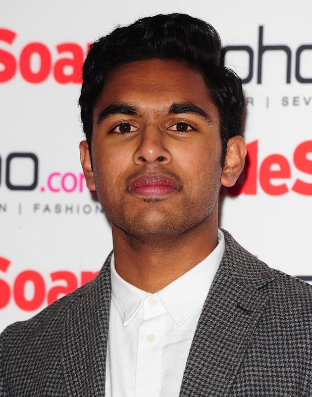 Himesh Patel - Alchetron, The Free Social Encyclopedia