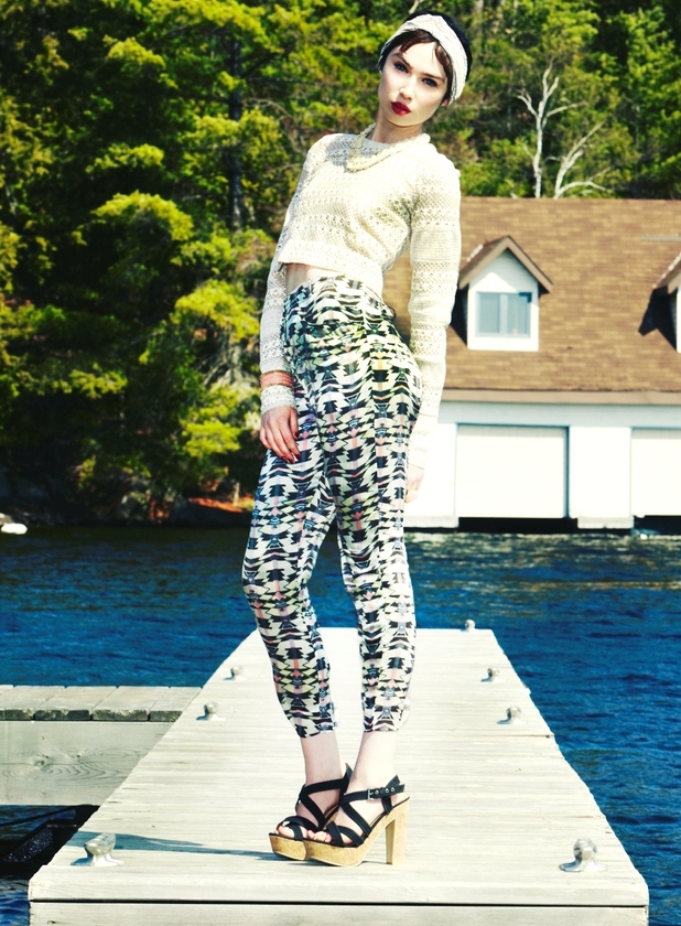 Britain and Ireland's Next Top Model: Lisa