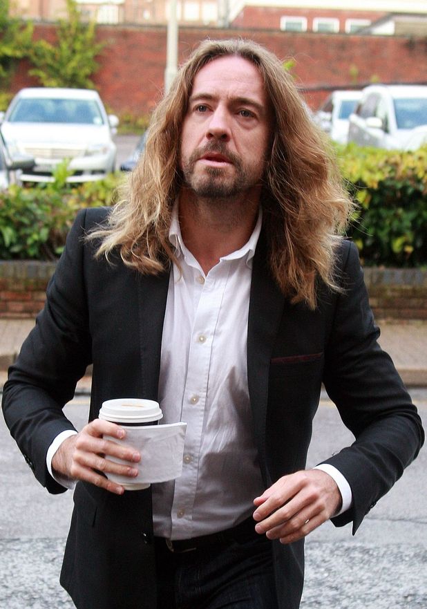 justin lee collins, St Albans Crown Court, Hertfordshire