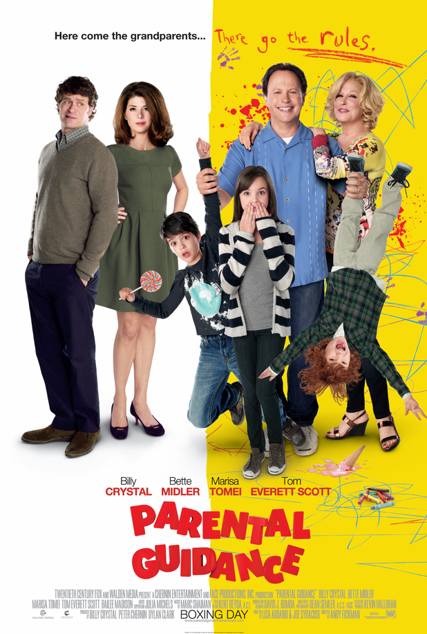 Parental Guidance Movie