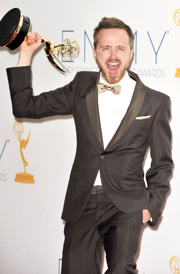 Aaron Paul