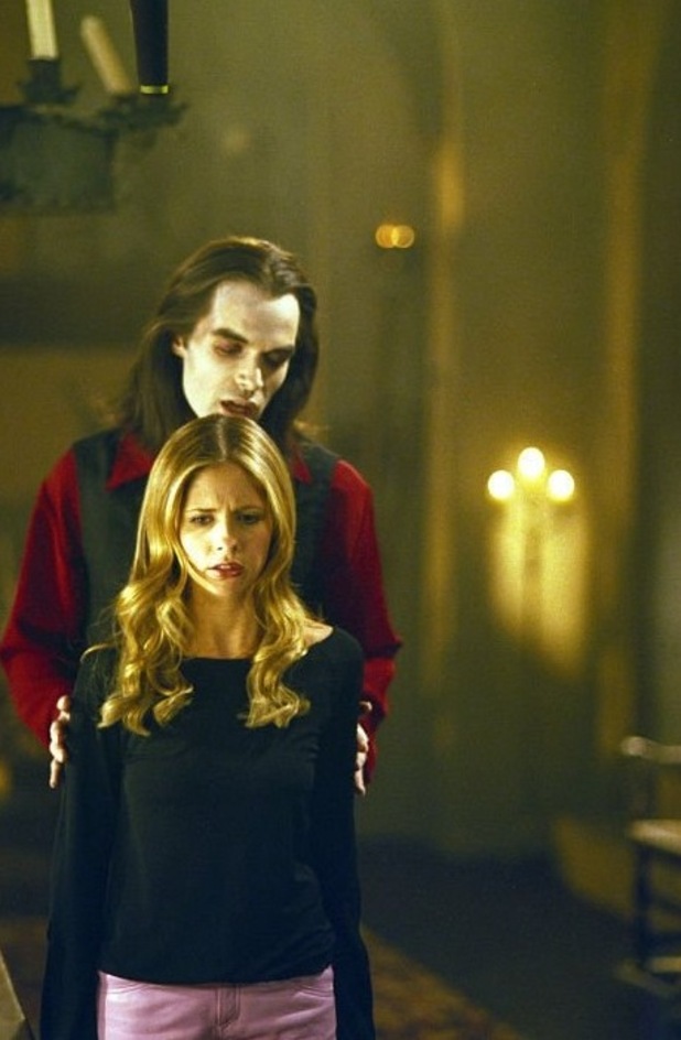 Buffy the Vampire Slayer, Sarah Michelle Gellar