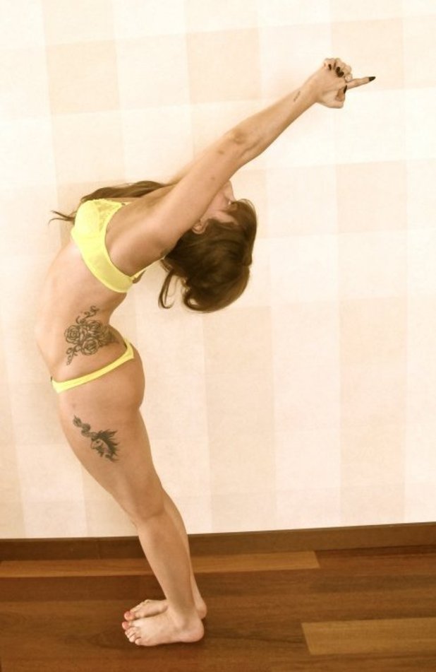 Lady GaGa 'Body Revolution'