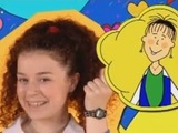 Dani Harmer as Tracy Beaker