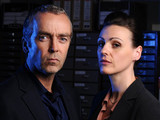 A Touch Of Cloth stars John Hannah and Suranne Jones