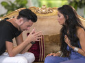 Rylan says that X Factor always came second to music in Nicole's eyes.