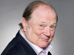 Richard Thorp as Alan Turner in Emmerdale