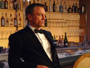Casino Royale, Daniel Craig