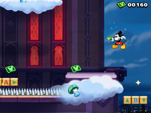 'Epic Mickey: Power of Illusion' screenshot