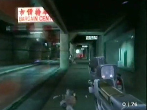 'TimeSplitters 2' screenshot