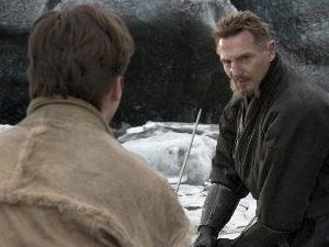Liam Neeson in 'Batman Begins'