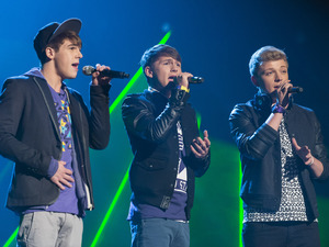 The X Factor Live Show 1: District 3
