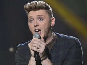 The X Factor Live Show 1: James Arthur