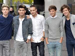 One Direction, ITV studios