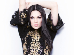 Jessie J Elle magazine photo shoot