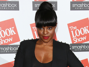 The Look Show 2012: Keisha Buchanan