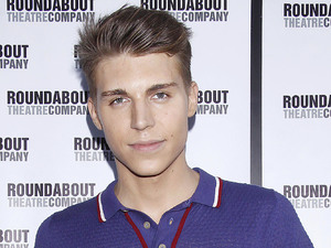 Nolan Gerard Funk Opening night of the Broadway play 'Harvey' at Studio 54 – Arrivals. New York City, USA – 14.06.12