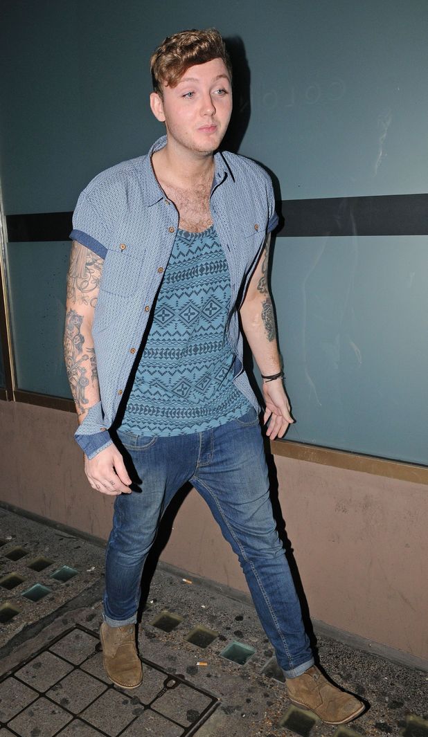 James Arthur