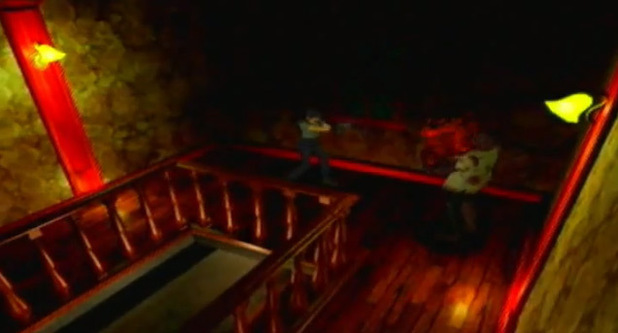 Resident Evil history gallery