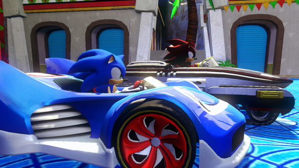Images for racing sequel Sonic & All-Stars Racing Transformed