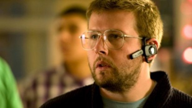 Greg McHugh in Fresh Meat