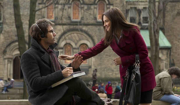Rachel Leigh Cook in 'Perception'