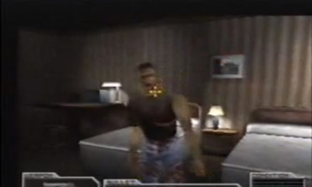 Resident Evil Survivor (2000)