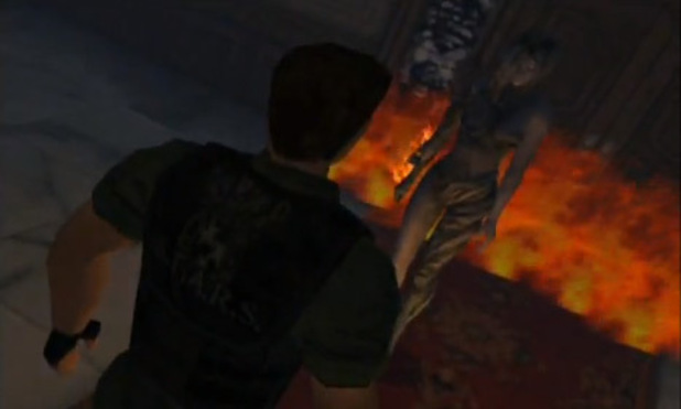 Resident Evil: Code Veronica 