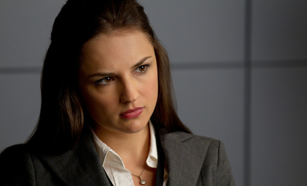 Rachel Leigh Cook in 'Perception'