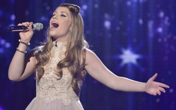 The X Factor Live Show 1: Ella Henderson