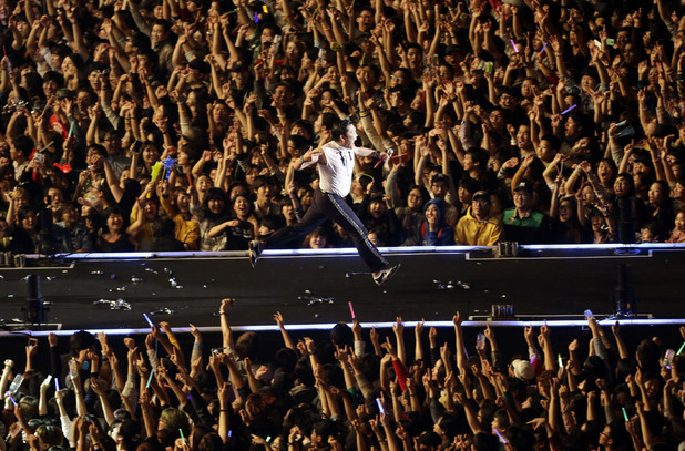 PSY, Seoul, South Korea