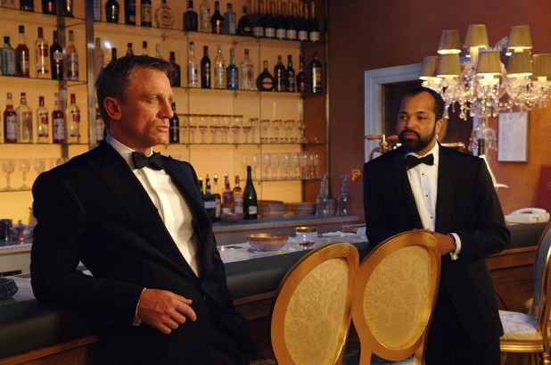 Casino Royale, Daniel Craig